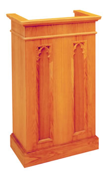 Lectern 1220